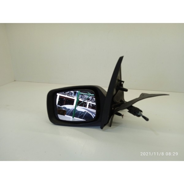 Retrovisor  Escort 2002 Original Esq Manual