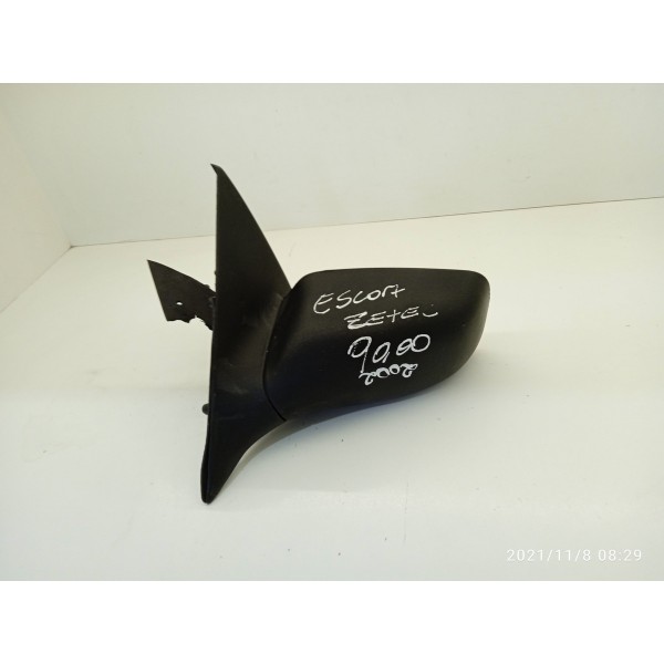 Retrovisor  Escort 2002 Original Esq Manual