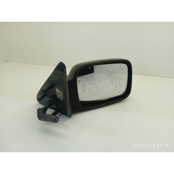 Retrovisor Escort 1998 Original Dir Manual