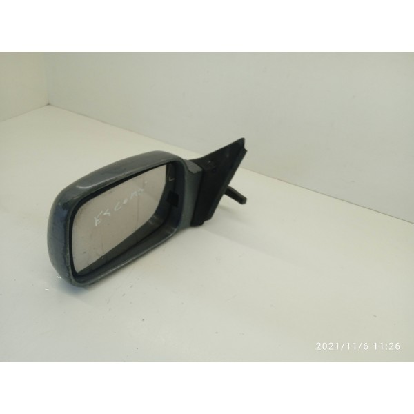 Retrovisor Escort 1998 Original Esquerdo Manual