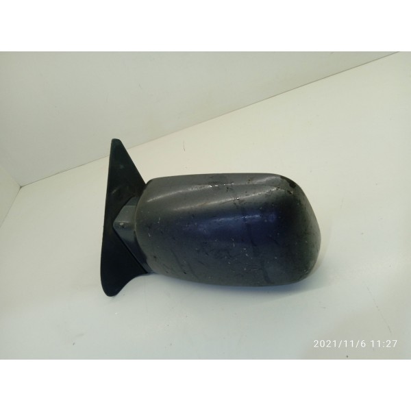 Retrovisor Escort 1998 Original Esquerdo Manual