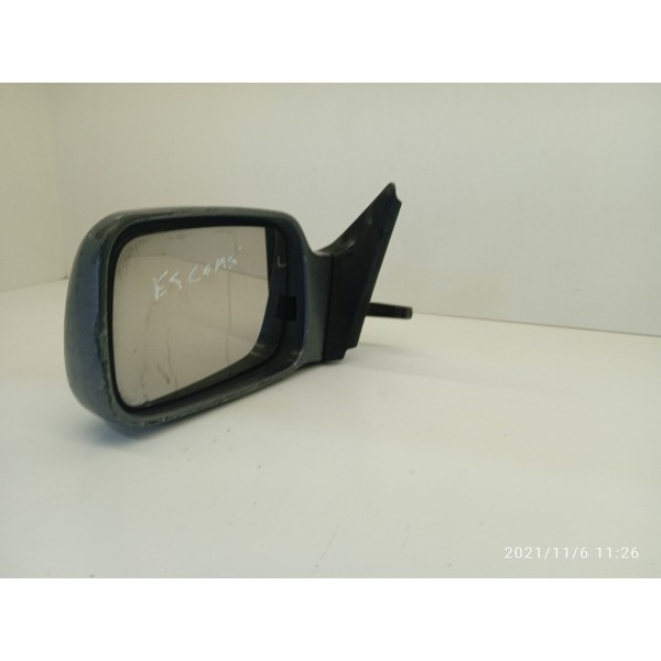 Retrovisor Escort 1998 Original Esquerdo Manual
