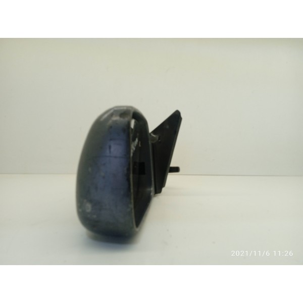 Retrovisor Escort 1998 Original Esquerdo Manual