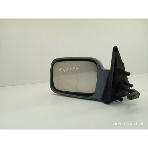 Retrovisor Escort 1998 Original Esquerdo Manual