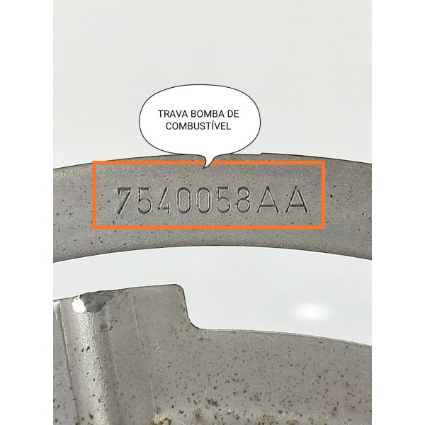 Trava Bomba Combustivel Mercedes Gla200 Cla A200 7540058aa