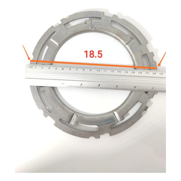 Trava Bomba Combustivel Mercedes Gla200 Cla A200 7540058aa