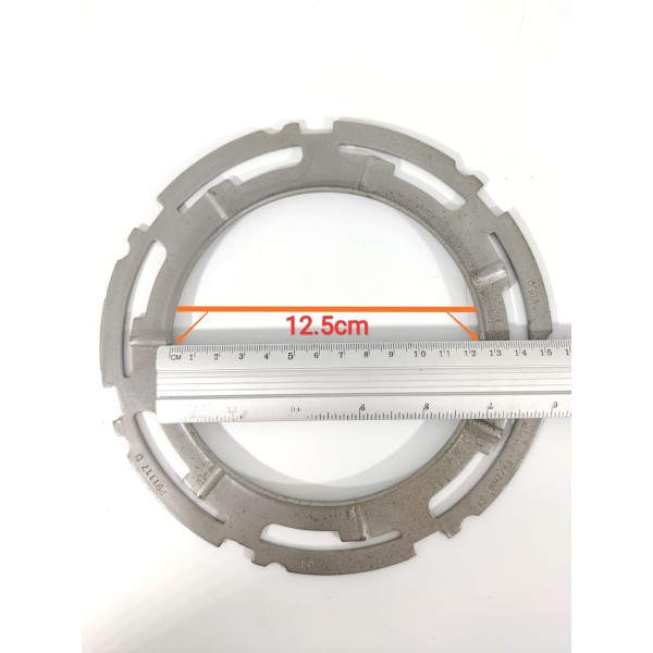 Trava Bomba Combustivel Mercedes Gla200 Cla A200 7540058aa