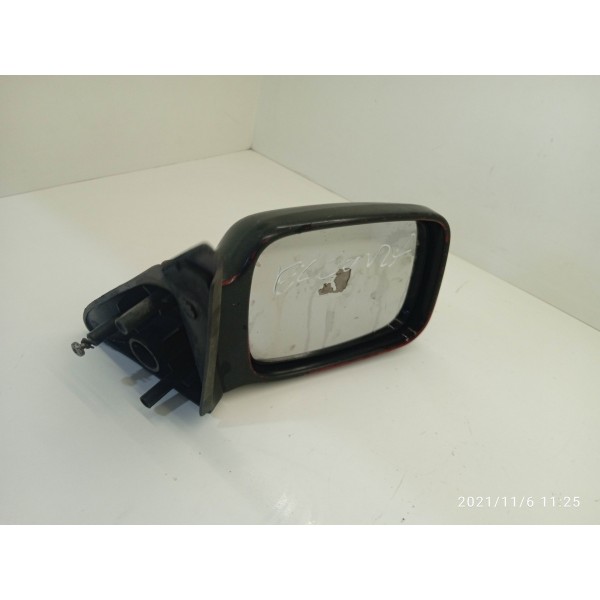 Retrovisor Ford Escort 1998 Original Direito Manual