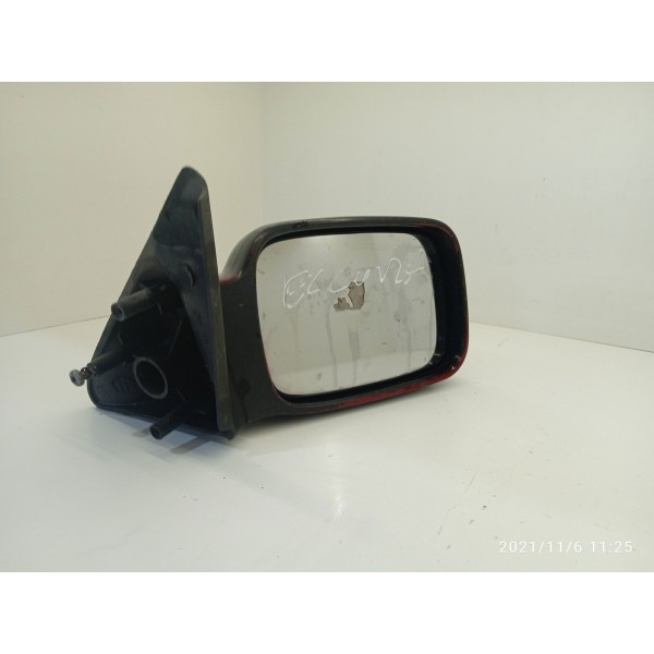 Retrovisor Ford Escort 1998 Original Direito Manual