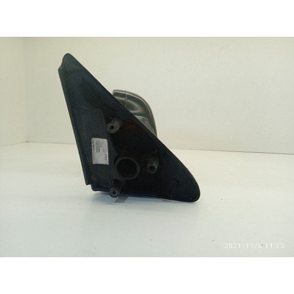 Retrovisor Ford Escort 1998 Original Esquerdo Manual