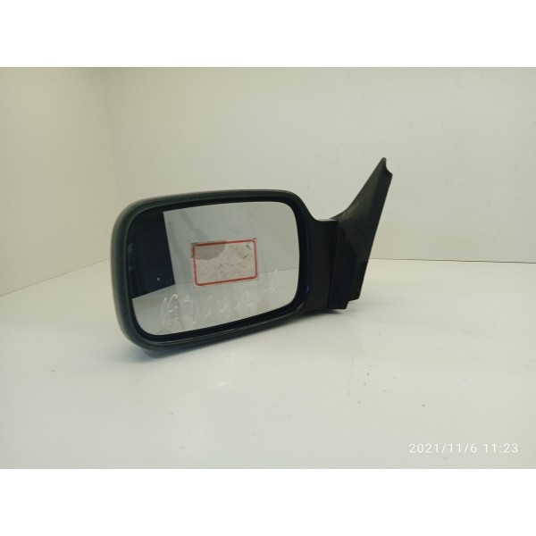 Retrovisor Ford Escort 1998 Original Esquerdo Manual