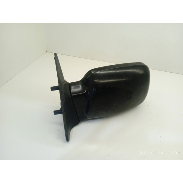 Retrovisor Ford Escort 1998 Original Esquerdo Manual