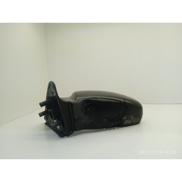 Retrovisor Ford Escort 1998 Original Esquerdo Manual