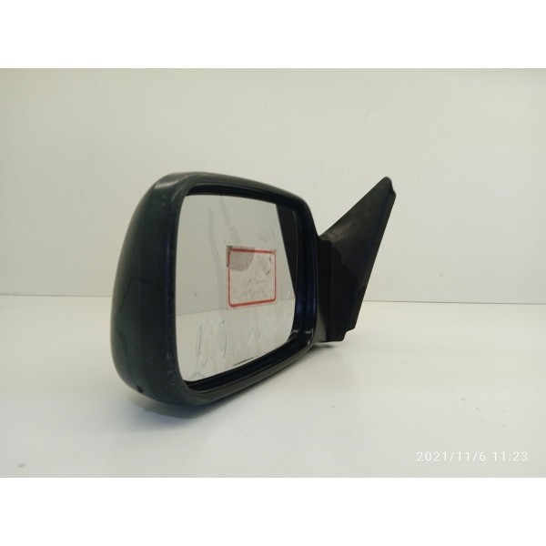 Retrovisor Ford Escort 1998 Original Esquerdo Manual