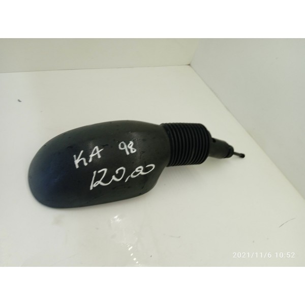 Retrovisor Ford Ka 1998 1999 2000 02 2006 Orig Dir Man/8557