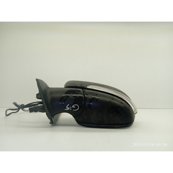 Retrovisor Gol 2009 Esquerdo Original Det