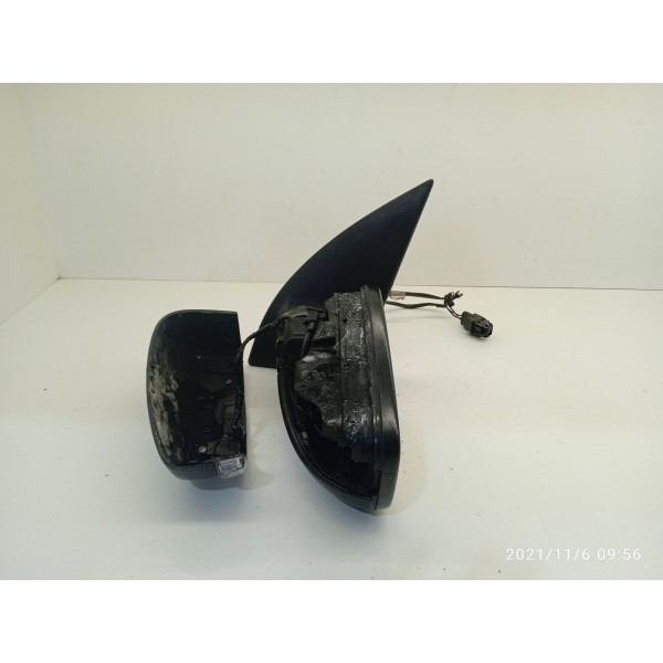 Retrovisor Gol 2009 Esquerdo Original Det