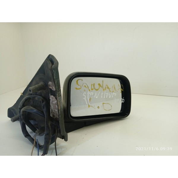 Retrovisor Vw Santana Direito 1998 Original