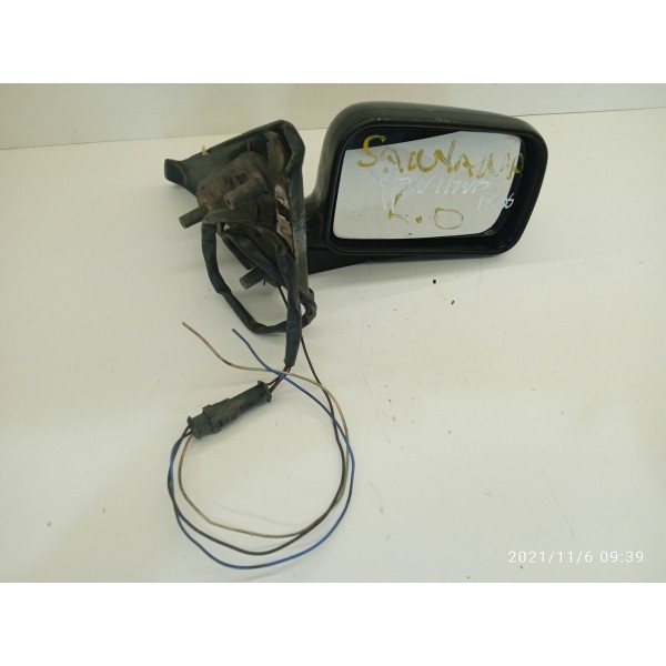 Retrovisor Vw Santana Direito 1998 Original
