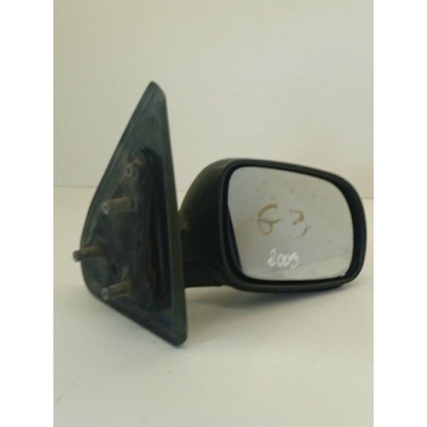 Retrovisor Gol 2003 Esquerdo Original Manual Detalhes