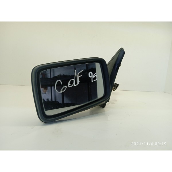 Retrovisor Golf Direito Manual1995/1999 Original