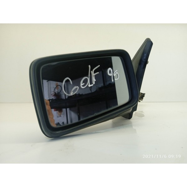 Retrovisor Golf Direito Manual1995/1999 Original