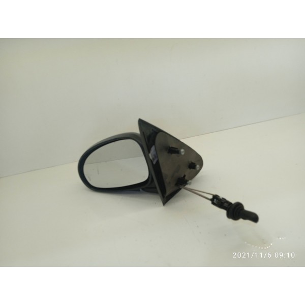 Retrovisor Esquerdo Gol Esquerdo Manual 1995/1998 Original