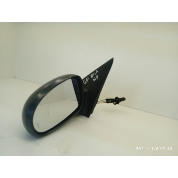 Retrovisor Esquerdo Gol Esquerdo Manual 1995/1998 Original