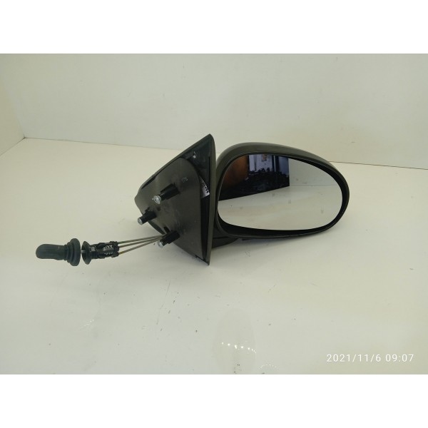 Retrovisor Gol Manual Direito 1995 1996 1997 1998 Original