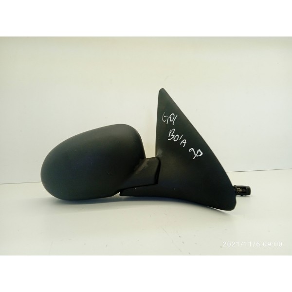 Retrovisor Gol 1995 1996 1997 1998 Direito Manual Orig