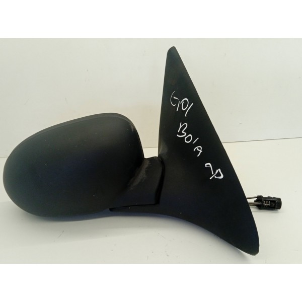 Retrovisor Gol 1995 1996 1997 1998 Direito Manual Orig