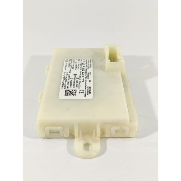 Modulo Keyless Mercedes Gla200 Cla A200 250 A2129009729