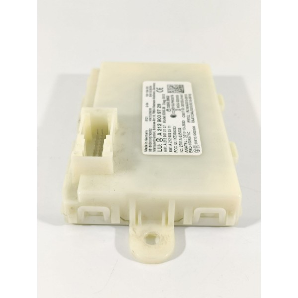 Modulo Keyless Mercedes Gla200 Cla A200 250 A2129009729