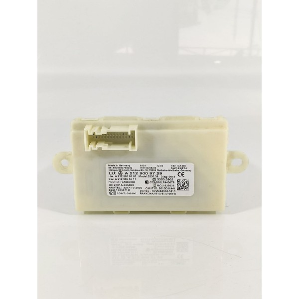 Modulo Keyless Mercedes Gla200 Cla A200 250 A2129009729