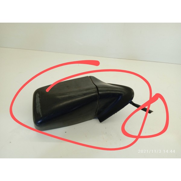 Retrovisor Chevette 1993 1994 1995 1996 1997 Detalhes