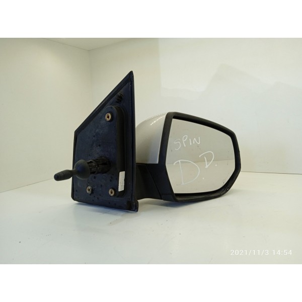 Retrovisor Spin Direito Manual 2012 2014 2015 2018 2019 Orig