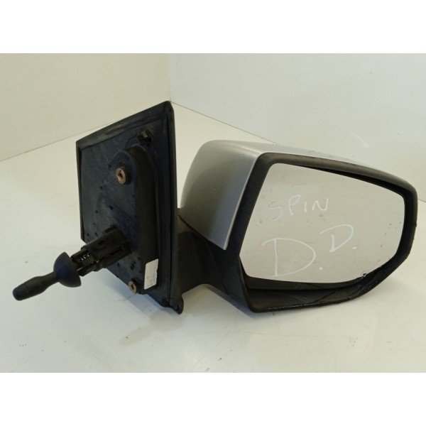 Retrovisor Spin Direito Manual 2012 2014 2015 2018 2019 Orig