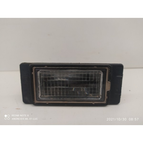 Luz Porta Malas Tracker 2020 2021 2022 2023 2024 Orig