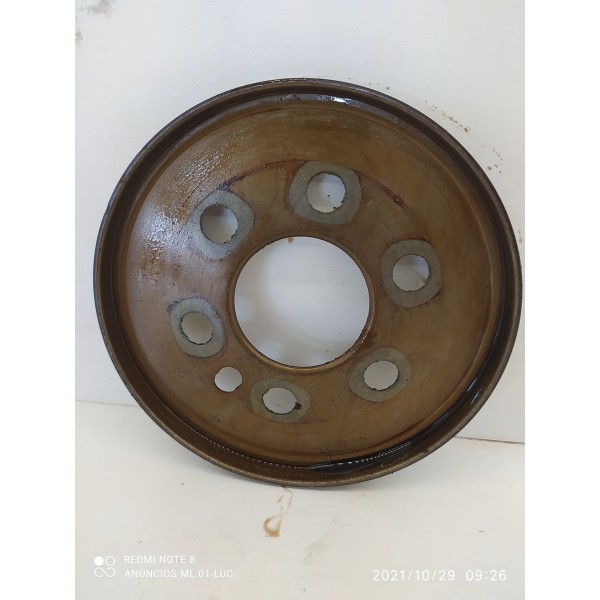 Anel Virabrequim Tracker 2020 2021 2022 2023 2024