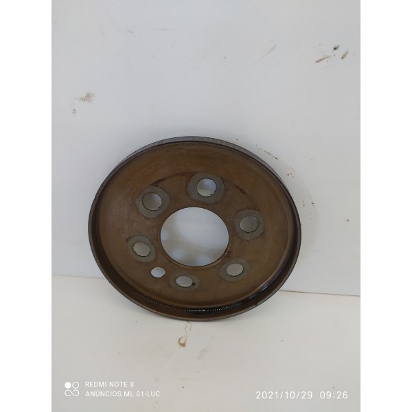 Anel Virabrequim Tracker 2020 2021 2022 2023 2024