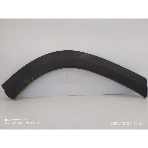 Moldura Lateral Tracker Traseira Esquer 2020 2022 2024 Orig Preto