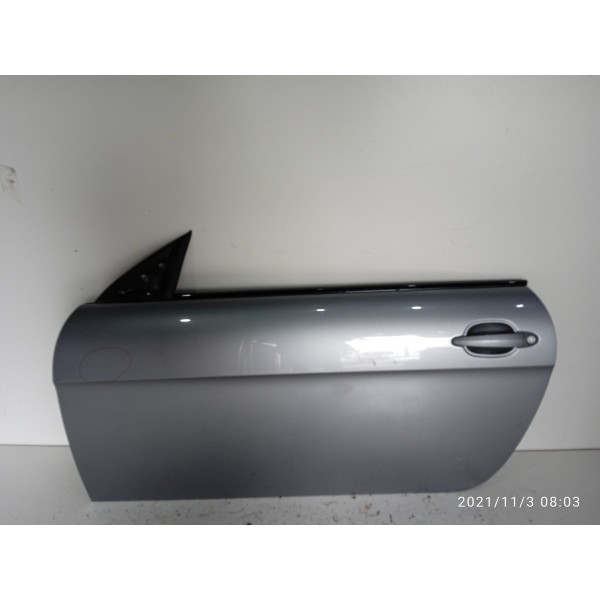 Porta Bmw 645ci 650i Esquerda 2004 2005 2006 2007 Original