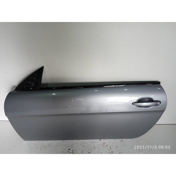 Porta Bmw 645ci 650i Esquerda 2004 2005 2006 2007 Original