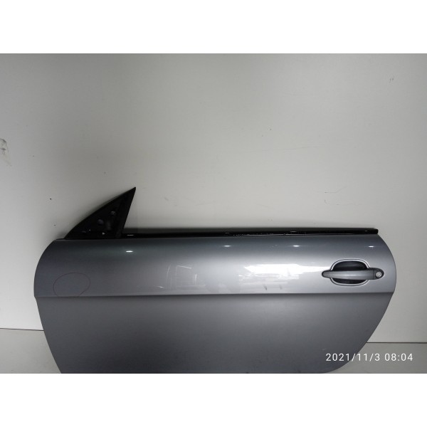 Porta Bmw 645ci 650i Esquerda 2004 2005 2006 2007 Original