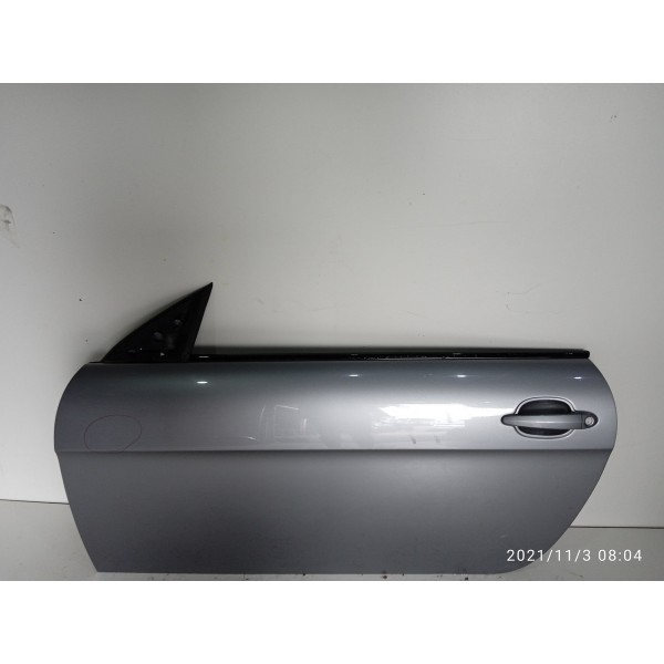 Porta Bmw 645ci 650i Esquerda 2004 2005 2006 2007 Original