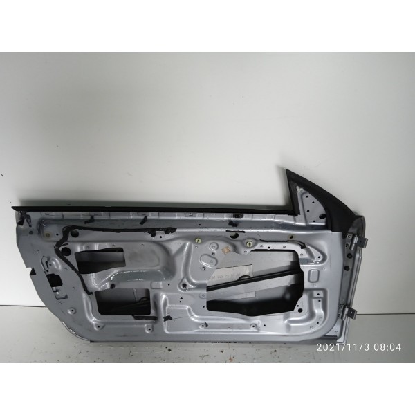 Porta Bmw 645ci 650i Esquerda 2004 2005 2006 2007 Original
