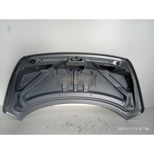 Tampa Traseira Bmw 645 Ci 2004/2008  Original Prateado