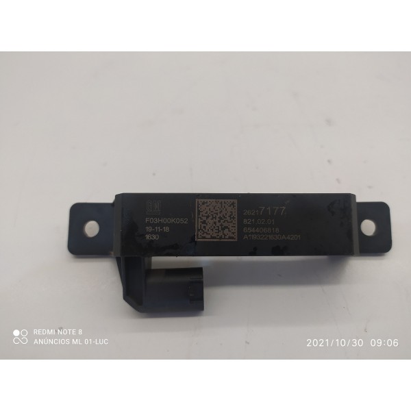 Sensor Keyless Onix Tracker 2020 2022 2024 26217177