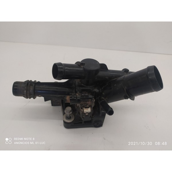 Carcaca Valvula Termostatica Onix Tracker Turbo 55513502