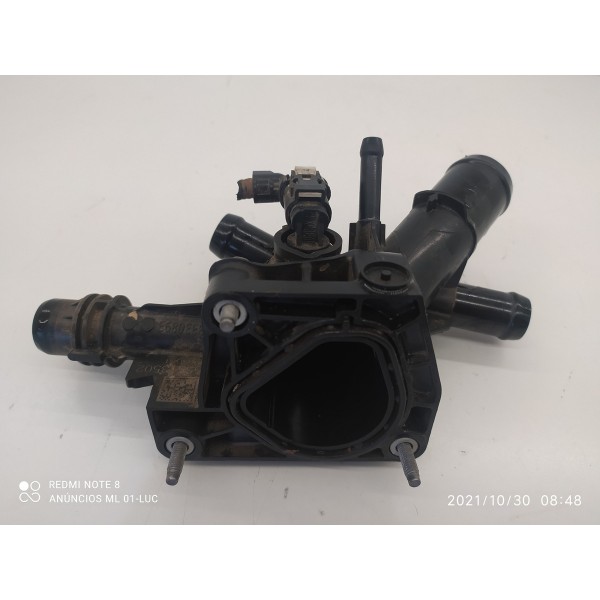 Carcaca Valvula Termostatica Onix Tracker Turbo 55513502